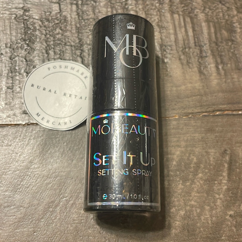 MoBeauty Set It Up Setting Spray